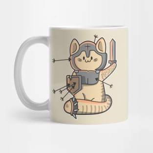Warrior cat Mug